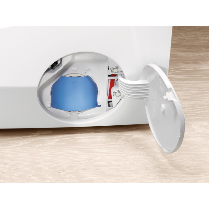 Electrolux - Vaske-tørremaskine - EW9W8862E9