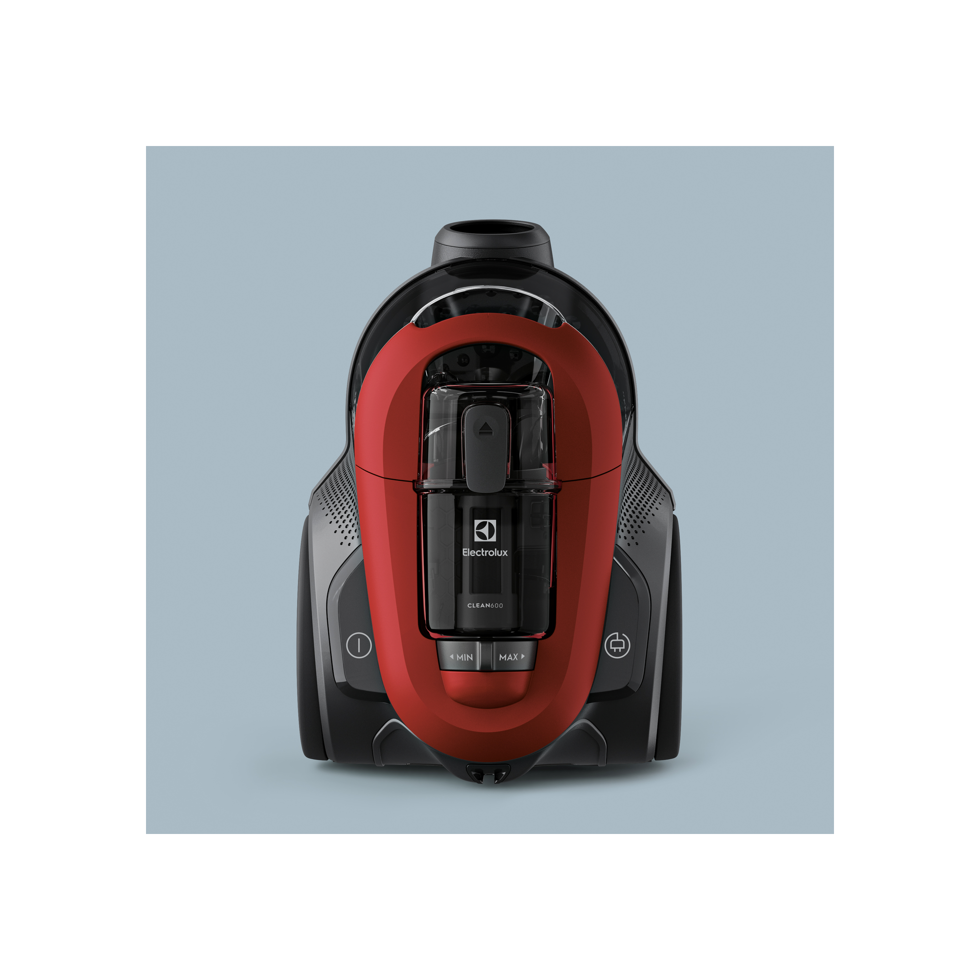 Electrolux - Poseløs støvsuger - EL61C2CR