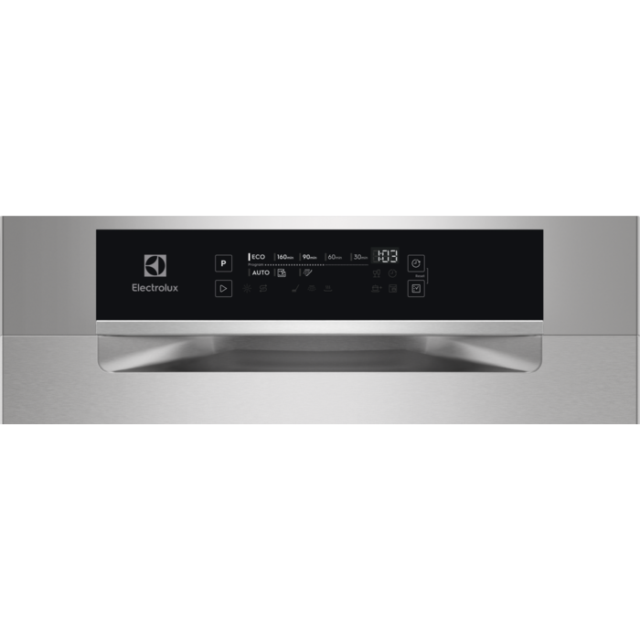 Electrolux - Opvaskemaskine 60 cm - ESZ89400UX