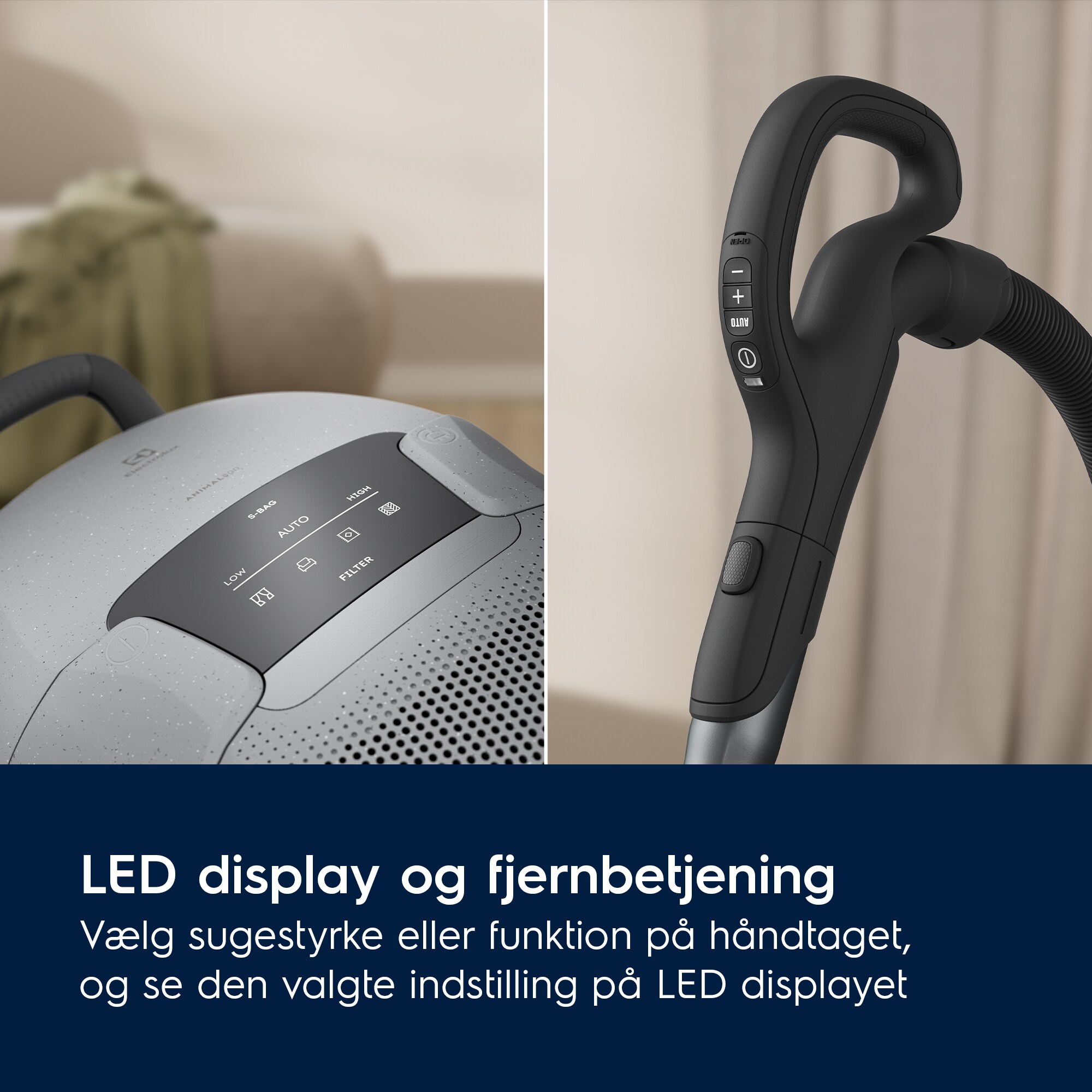 Electrolux - Støvsuger - EB81A3UG