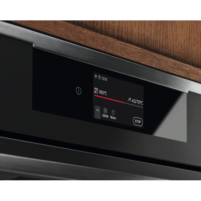 Electrolux - Indbygningsmikroovn - ECQK11B0T0