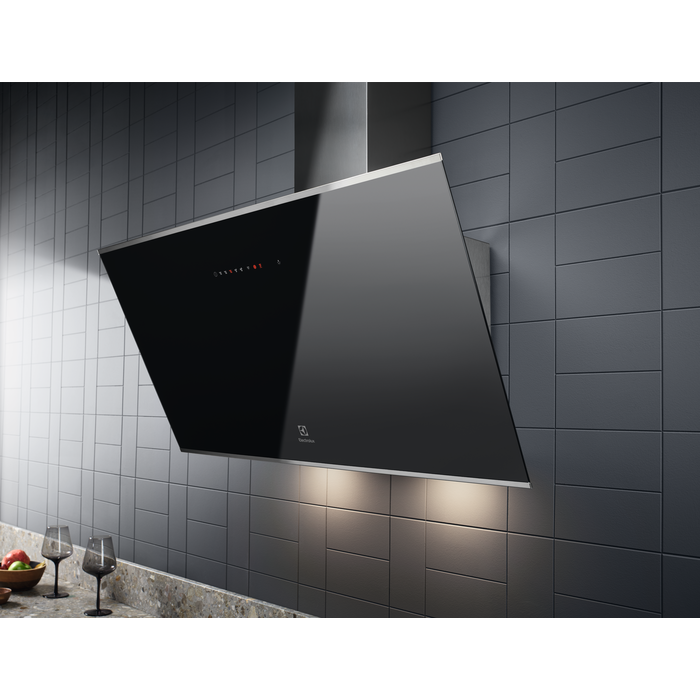Electrolux - Væghængt emhætte - KFVB19K