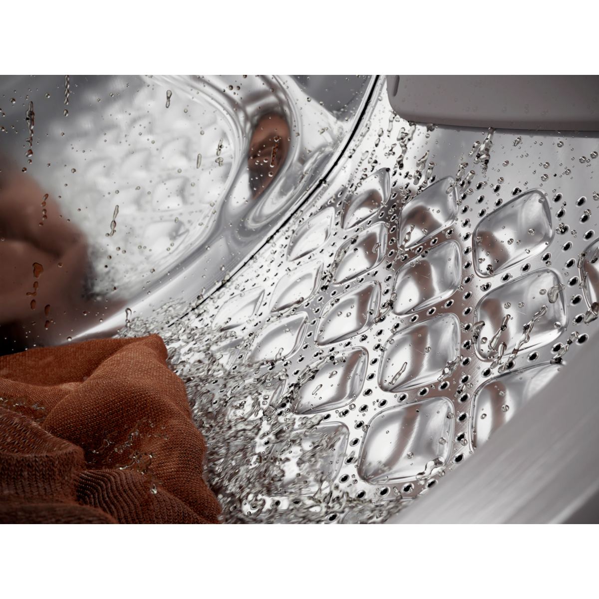 Electrolux - Vaskemaskine - EFI743SX4Q