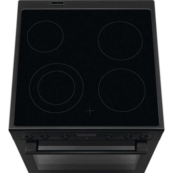 Electrolux - Komfur - LKR66041SK