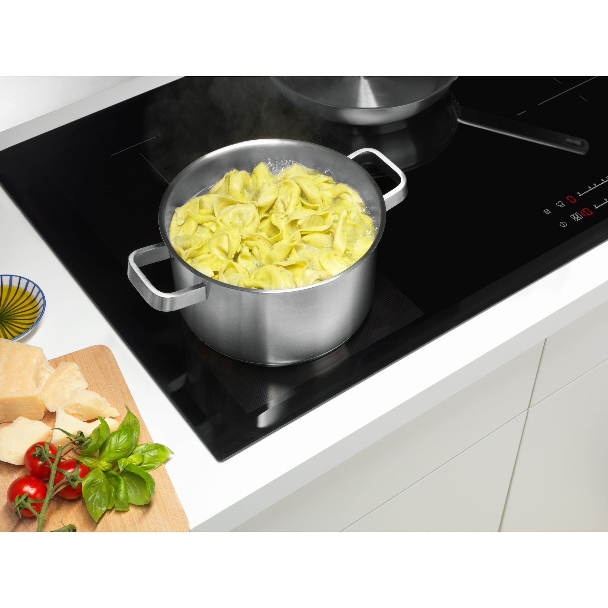 Electrolux - Kasserolle sæt - E3SS