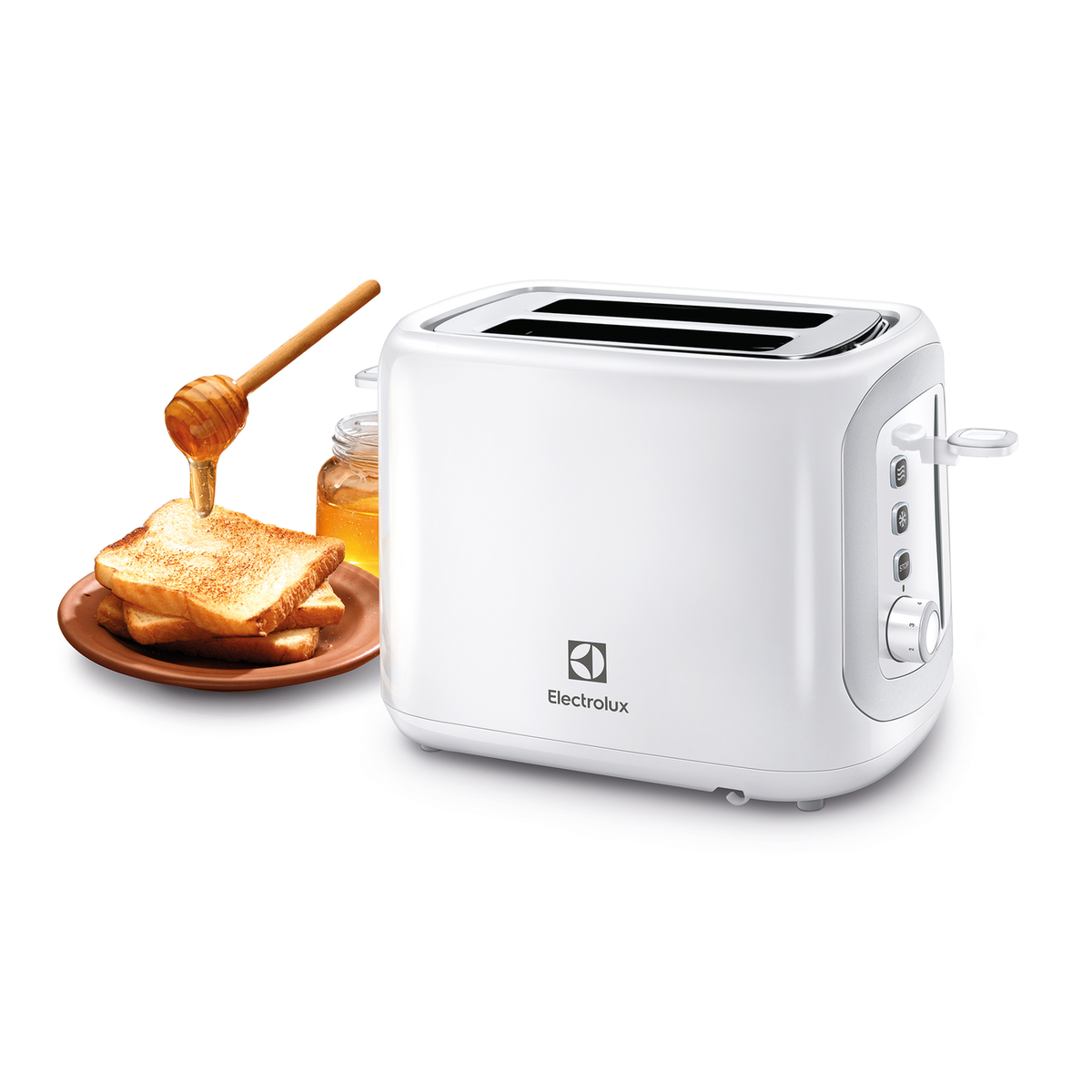Electrolux - Toaster - EAT3300