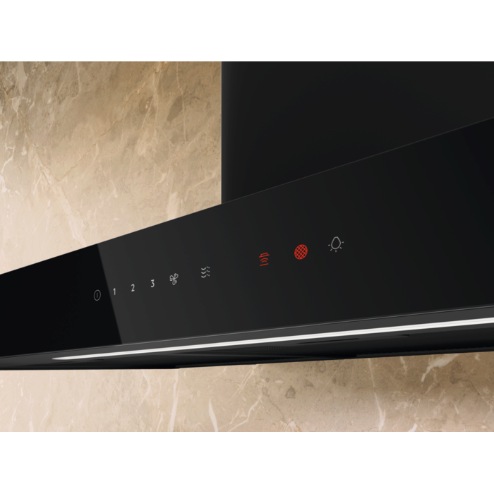 Electrolux - 60 cm emhætte - LFT816K