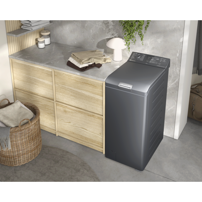 Product in a room environment