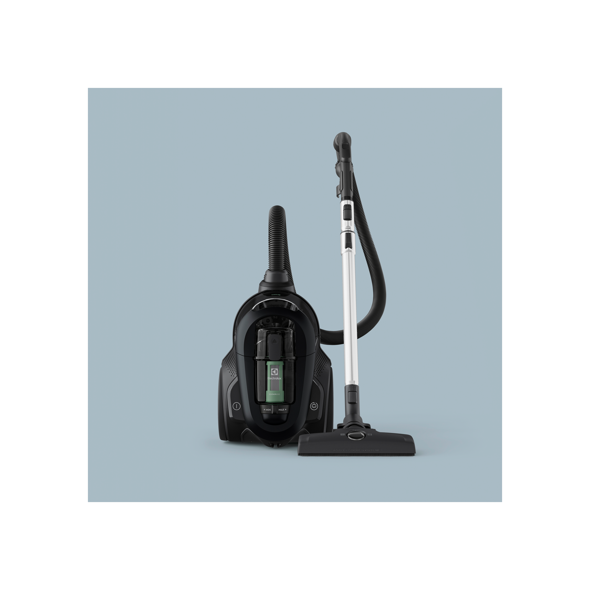 Electrolux - Poseløs støvsuger - EL61C2GRN