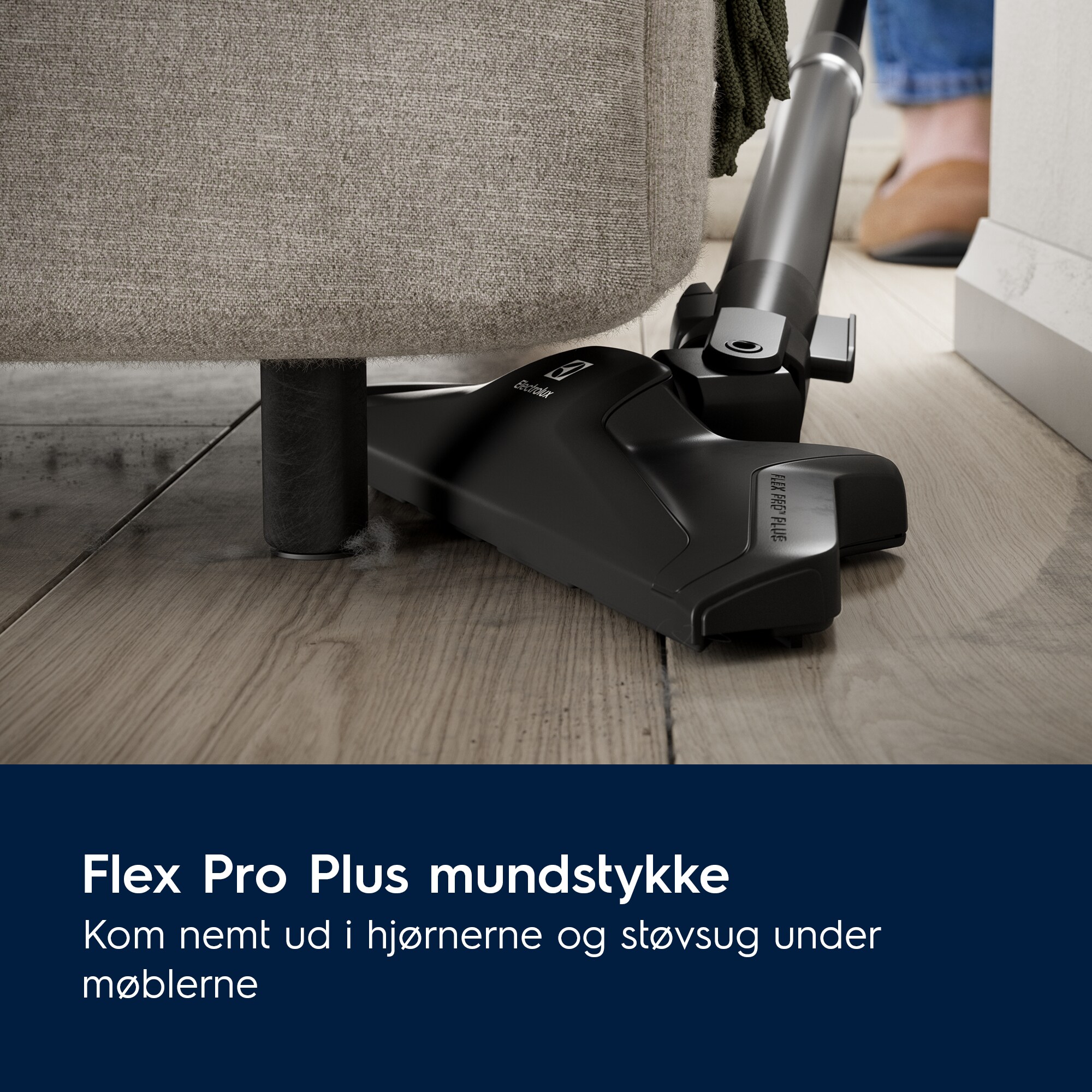Electrolux - Støvsuger - EB81H3SW