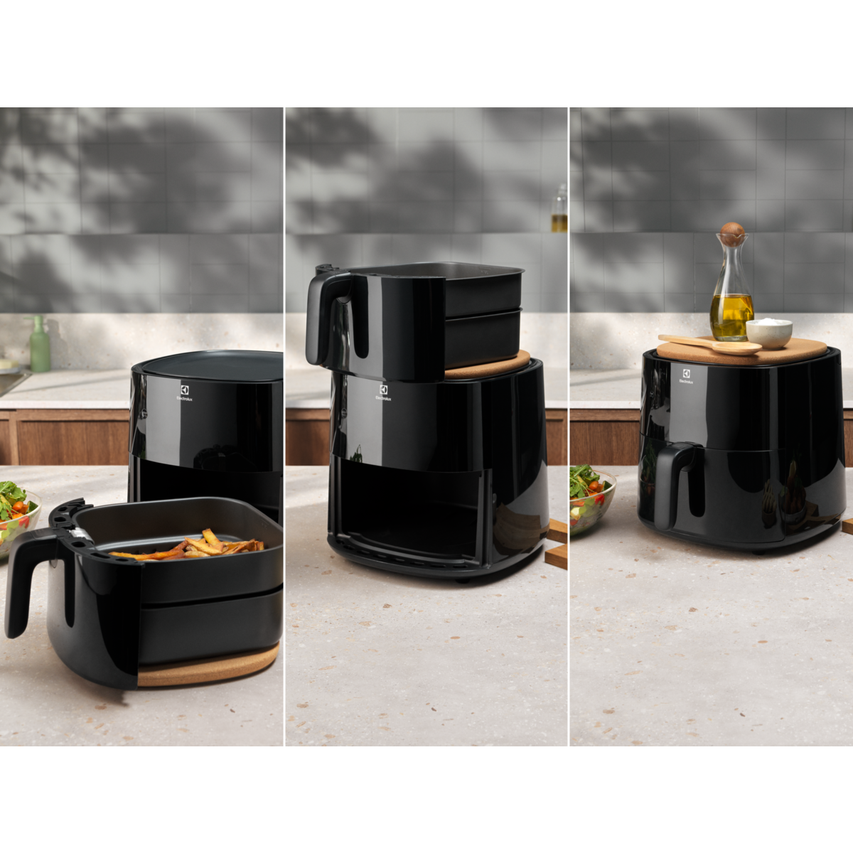 Electrolux - Air Fryer - EAF7B