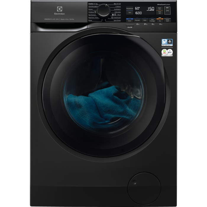 Electrolux - Vaske-tørremaskine - EW8W7816EG