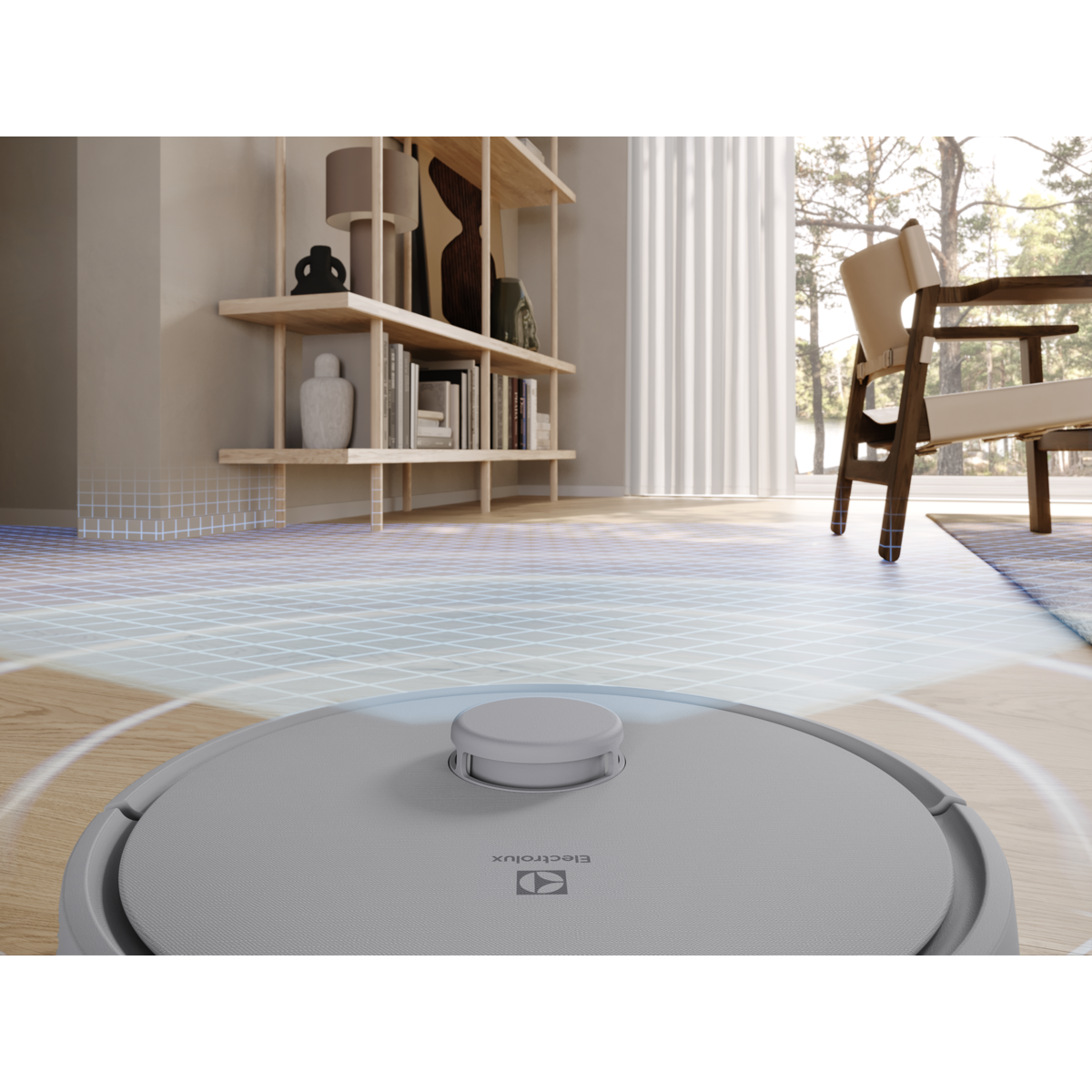 Electrolux - Robotstøvsuger - ER71UW2UG
