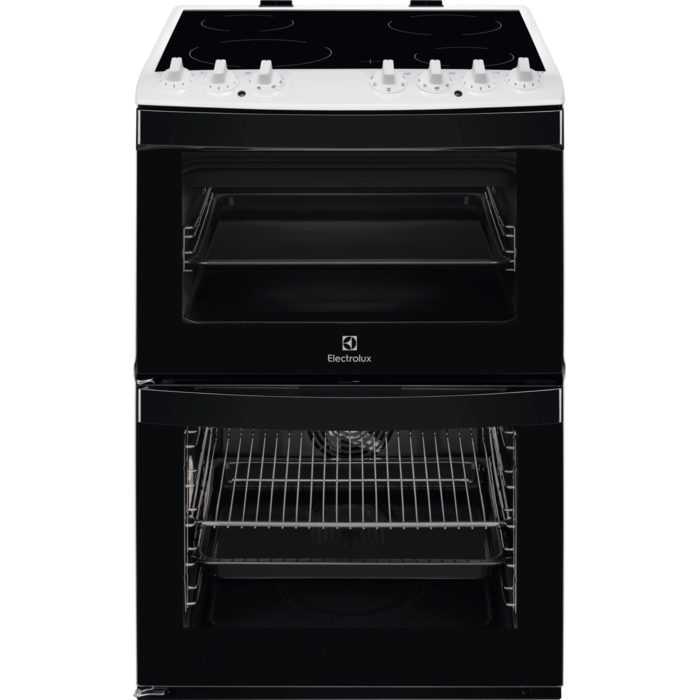 Electrolux - Komfur - LKR65000SW