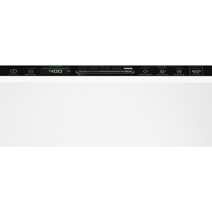 Electrolux - Integreret opvaskemaskine 45-60 cm - EES67410L