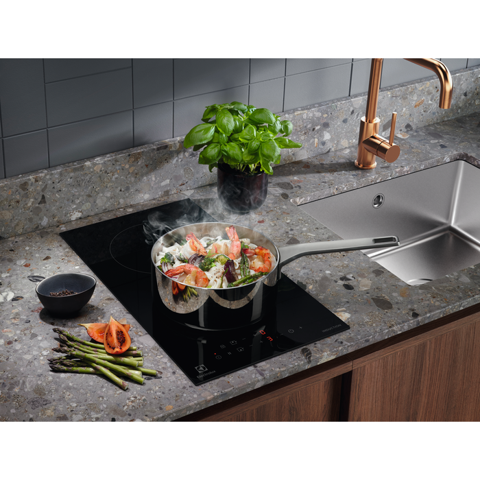 Electrolux - Induktionskogeplade - HOI336F