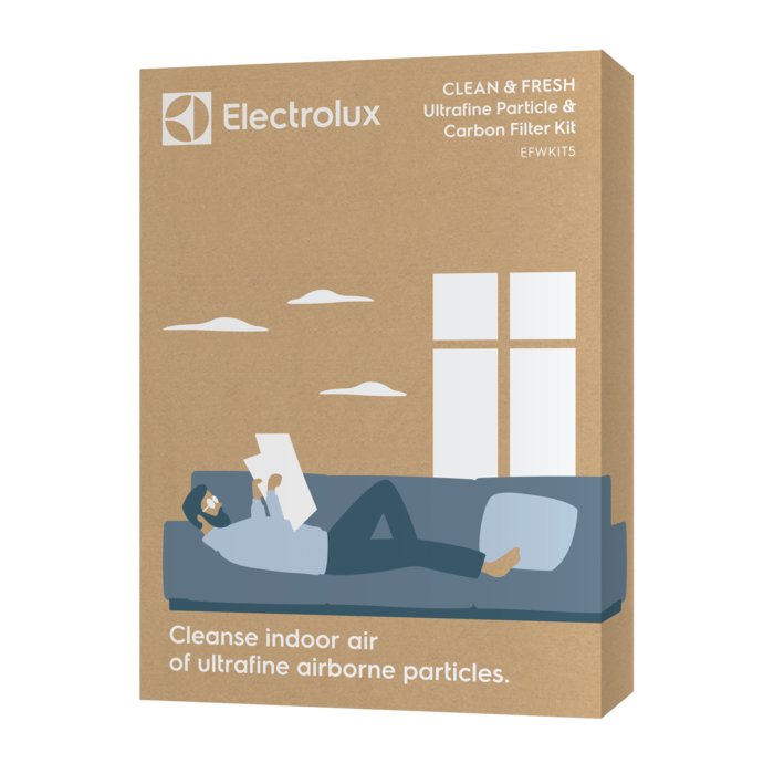 Electrolux - Filter til luftrenser - EFWKIT5