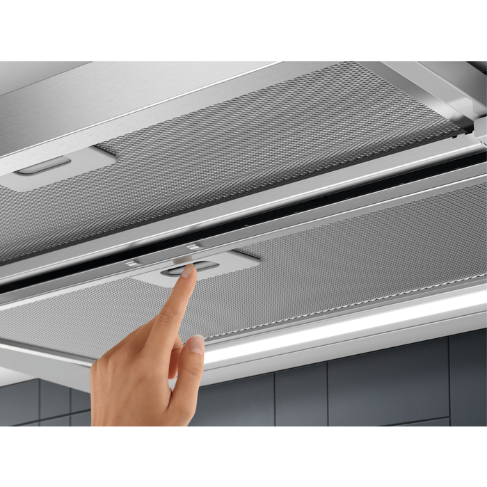 Electrolux - Integreret emhætte - LFP416X