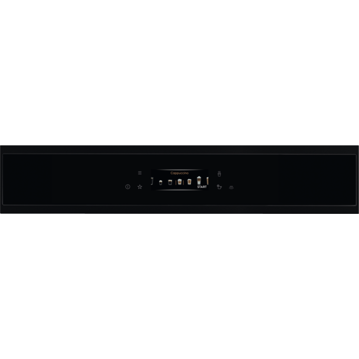 Electrolux - Indbygningskaffemaskine - EBC85H