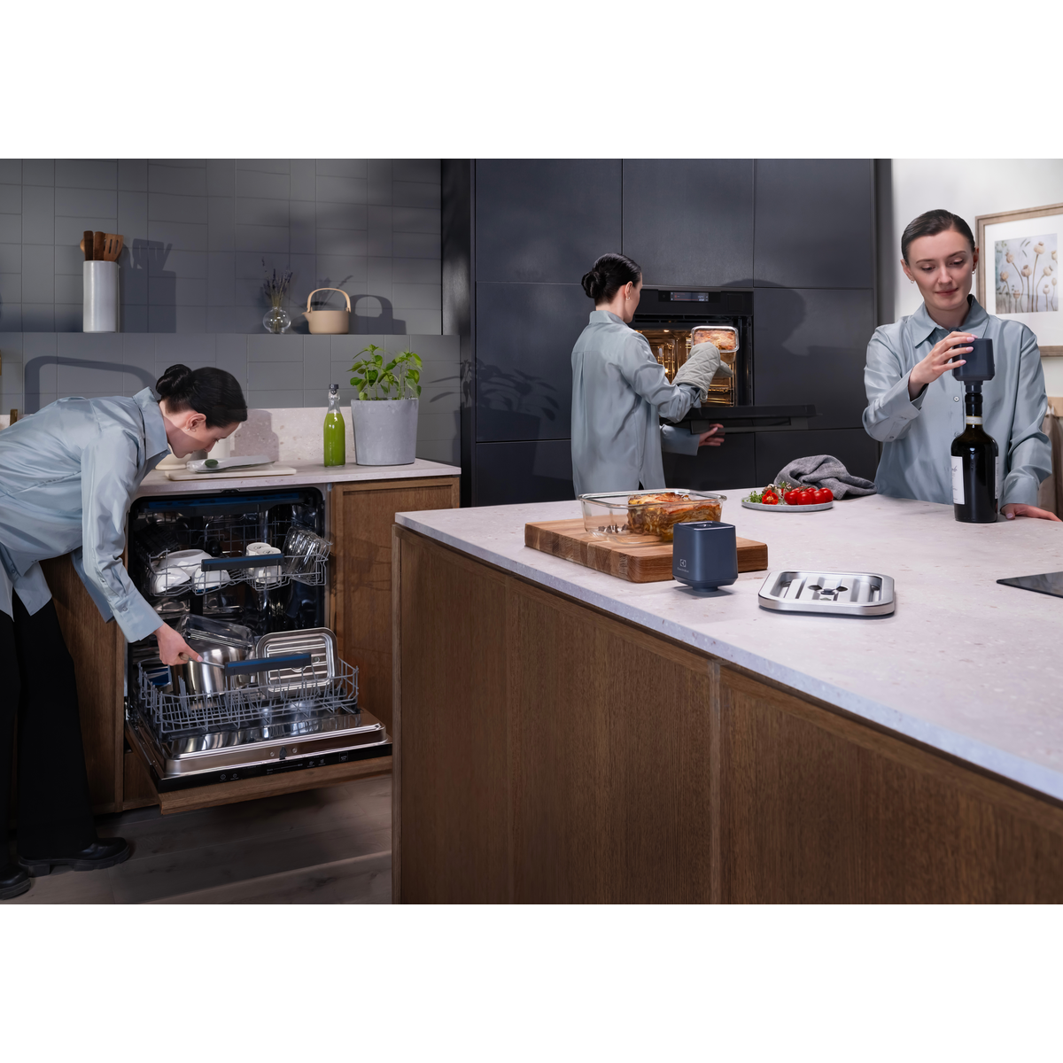 Electrolux - Vakuumforsegler - EVGB1