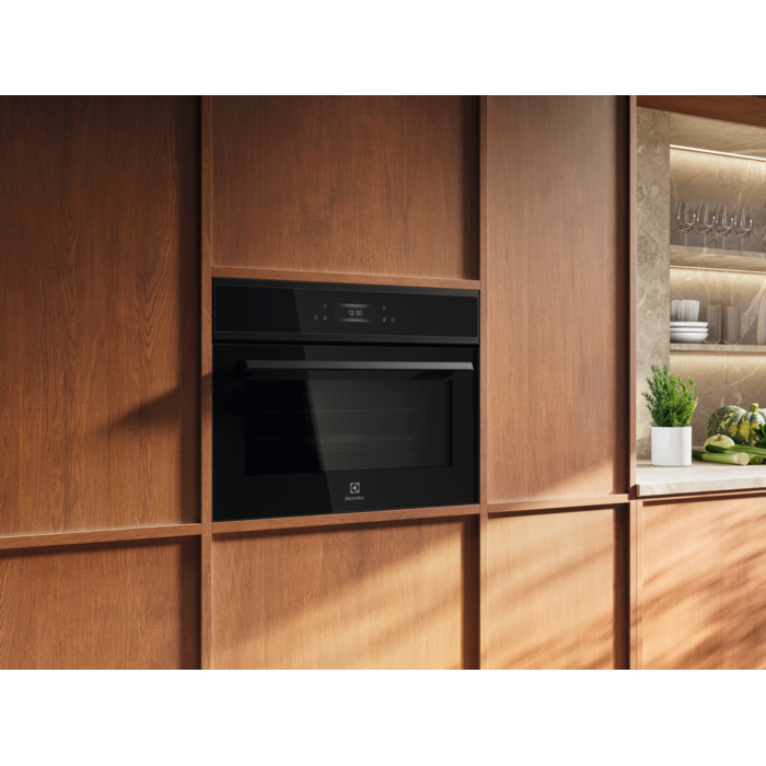 Product in a room environment