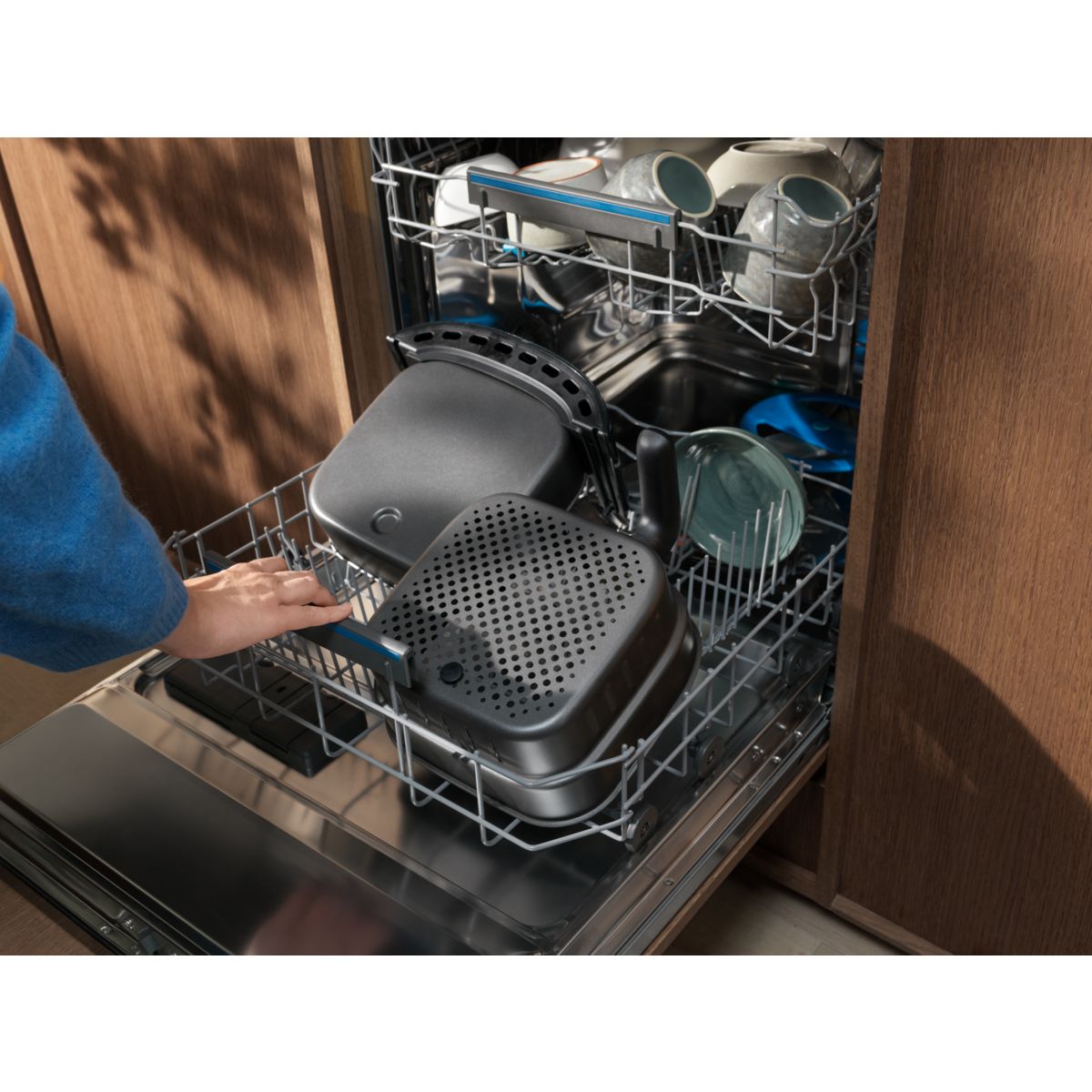 Electrolux - Air Fryer - EAF3B