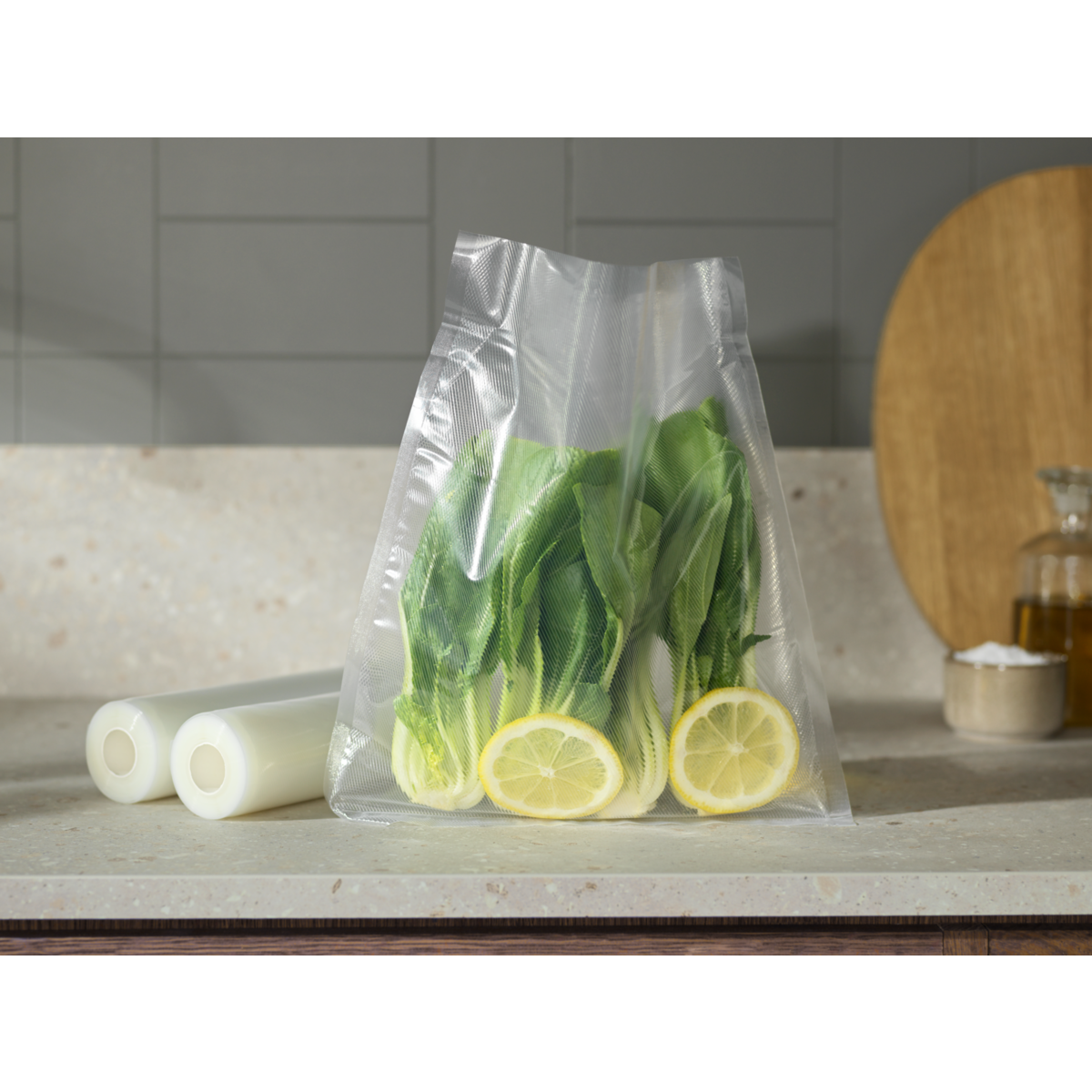 Electrolux - Vakuumforsegler, bordmodel & tilbehør - EVSRR1