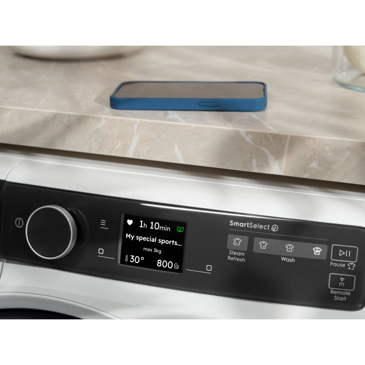 Electrolux - Vaskemaskine - EFI874EY6Q