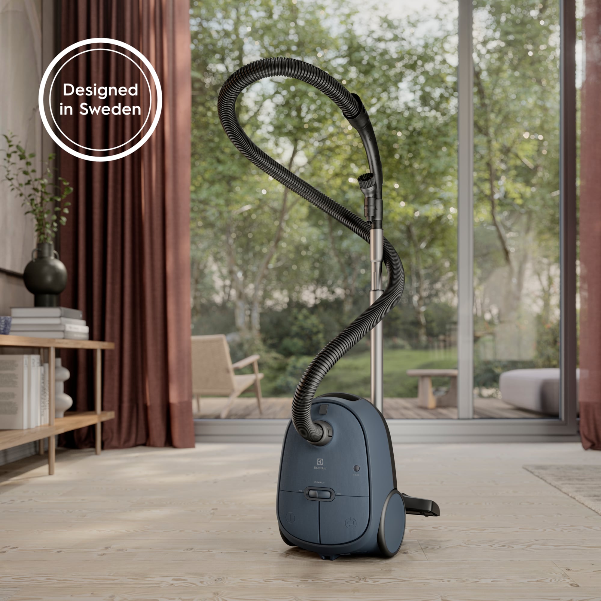 Electrolux - Støvsuger - EB61C2DBF