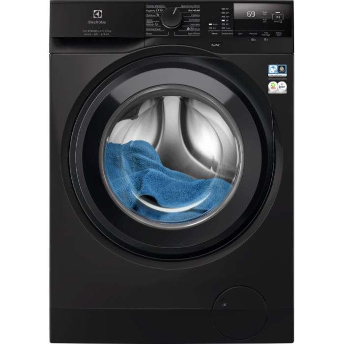 Electrolux - Vaske-tørremaskine - EWI722P94G