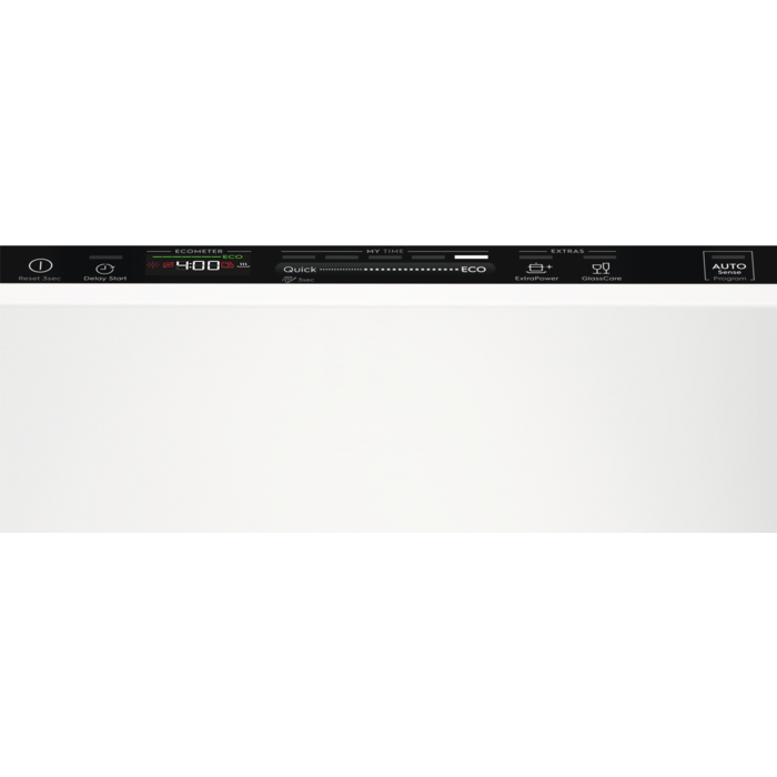 Electrolux - Integreret opvaskemaskine 45-60 cm - KEQC2200L
