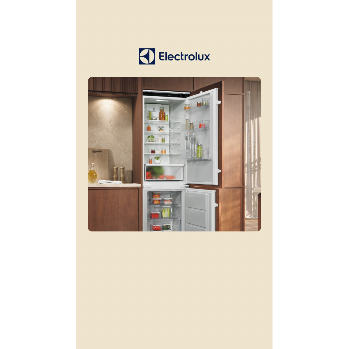 Electrolux - Luftrenser - EPO60571BG