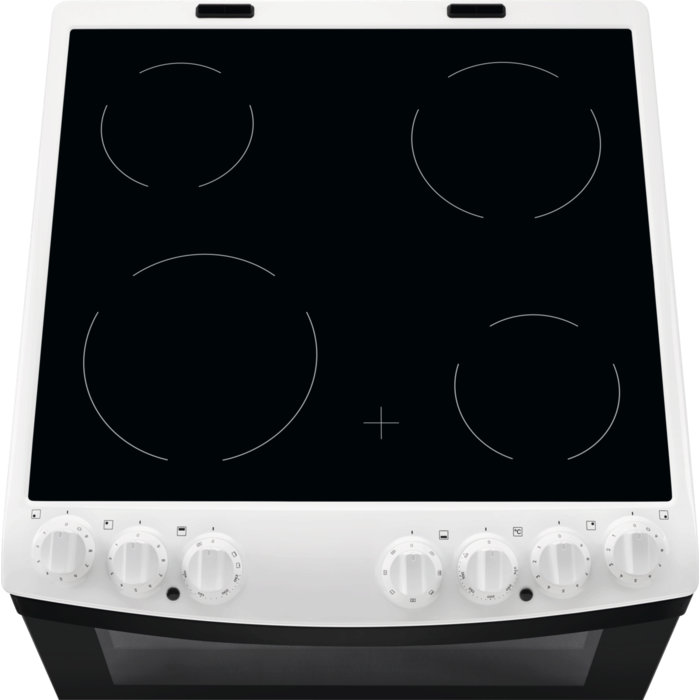 Electrolux - Komfur - LKR65000SW