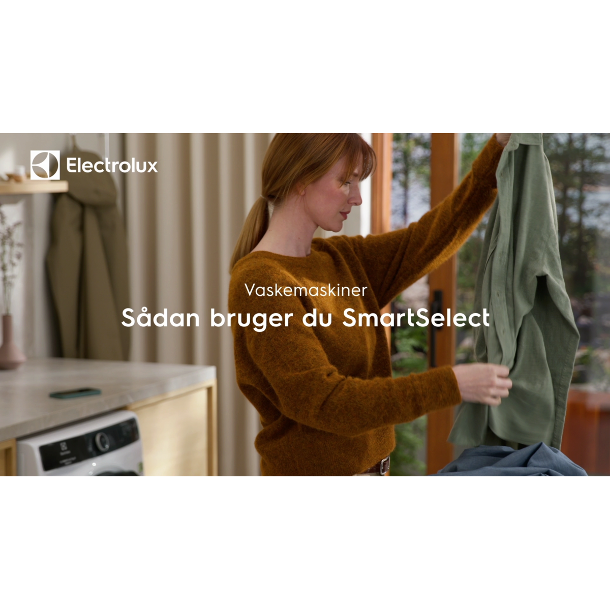 Electrolux - Vaskemaskine - EFI974EY6S