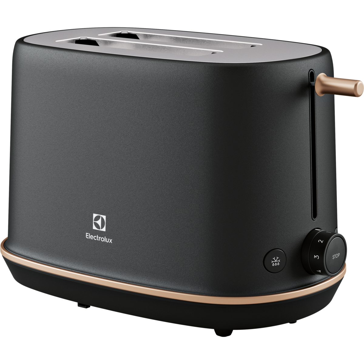 Electrolux - Toaster - E7T1-6BP