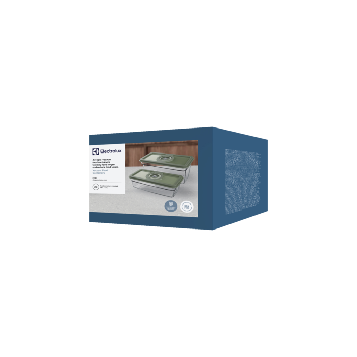 Electrolux - Vakuumforsegler - EVFB1