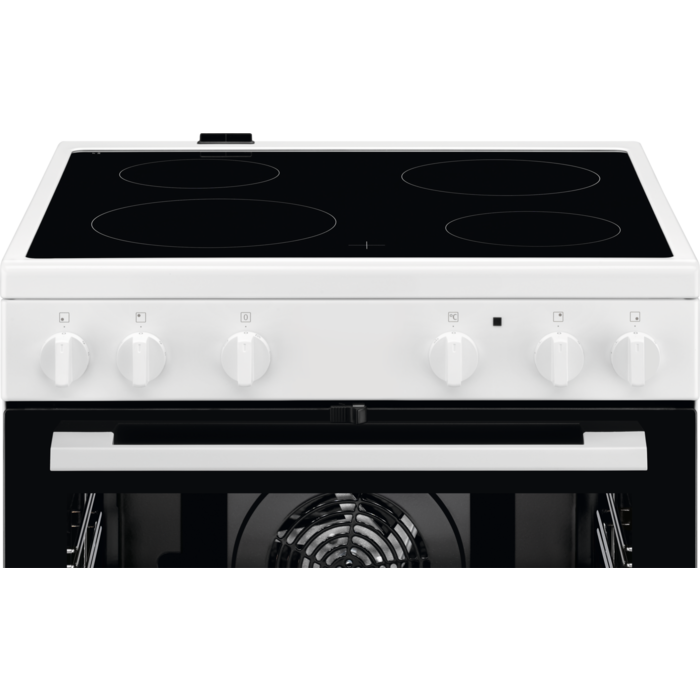 Electrolux - Komfur - YRK6400NW