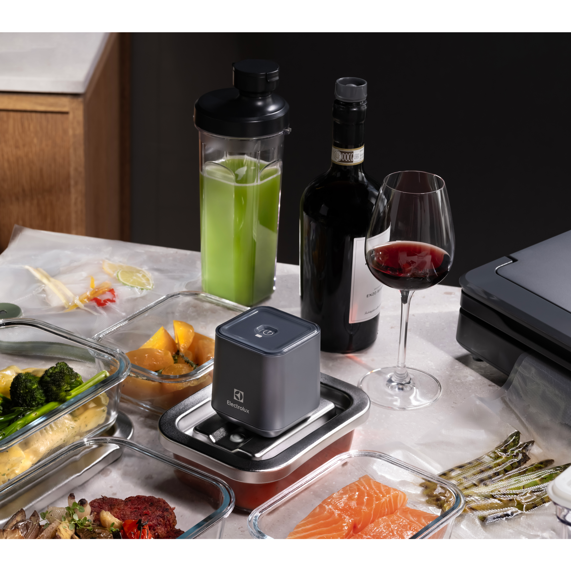 Electrolux - Vakuumforsegler - EVGB1