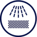 Vaskbart filter