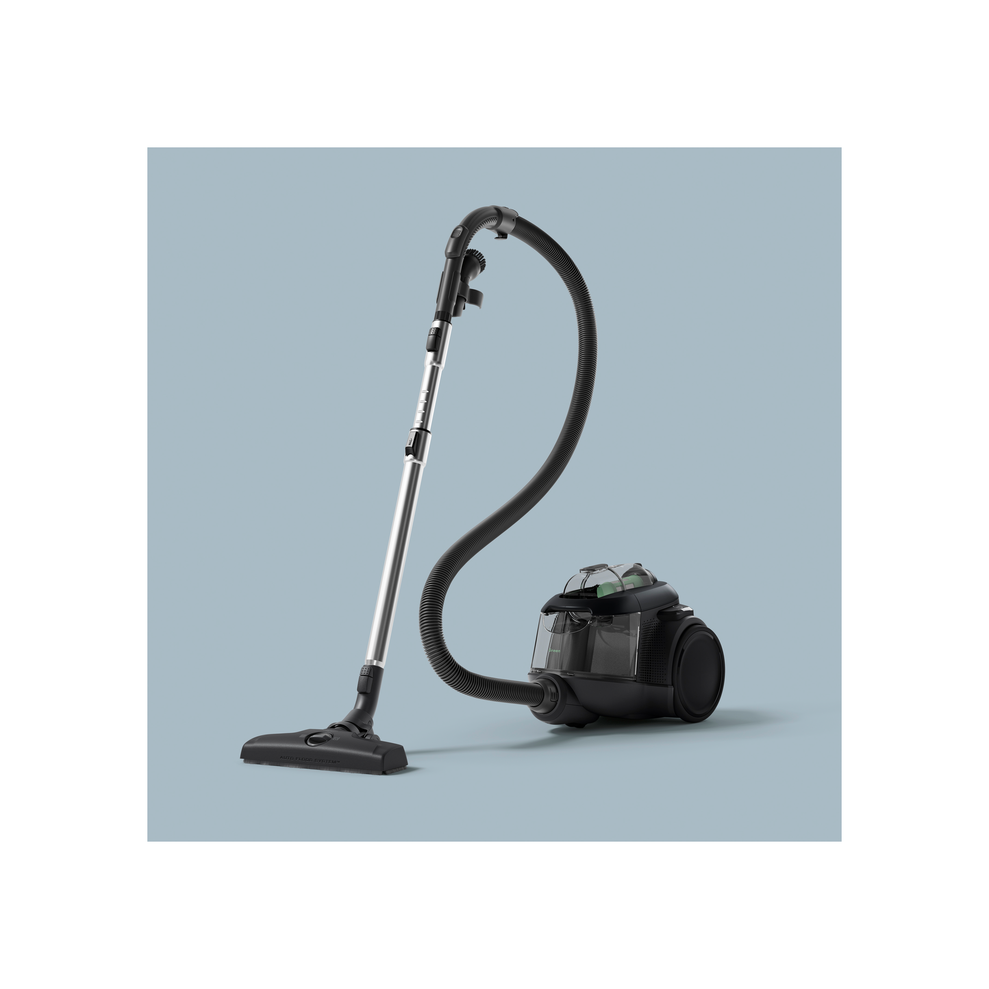 Electrolux - Poseløs støvsuger - EL61C2GRN