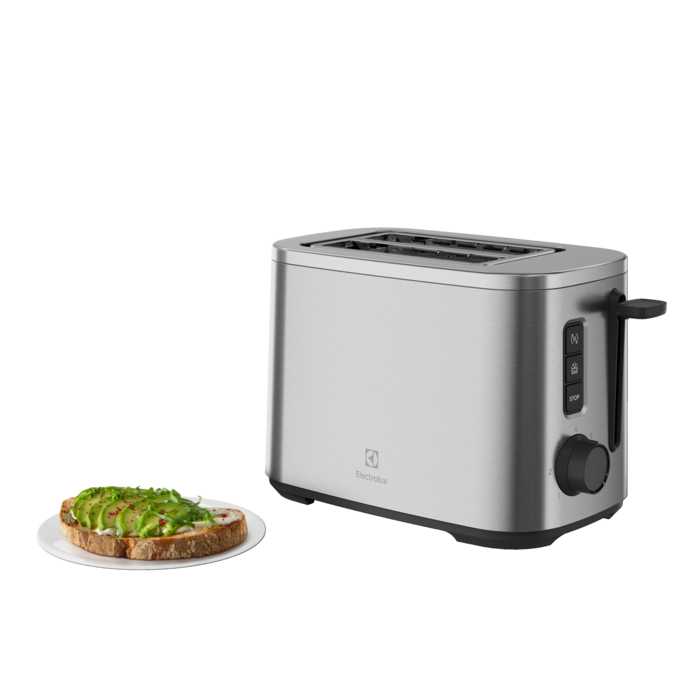 Electrolux - Toaster - E5T1-4ST