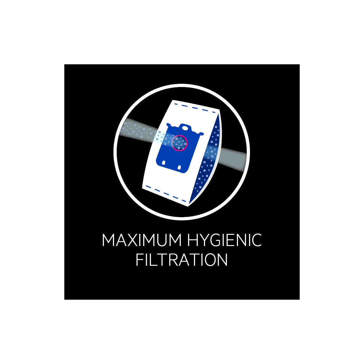 Electrolux - Støvsugerpose - E201S