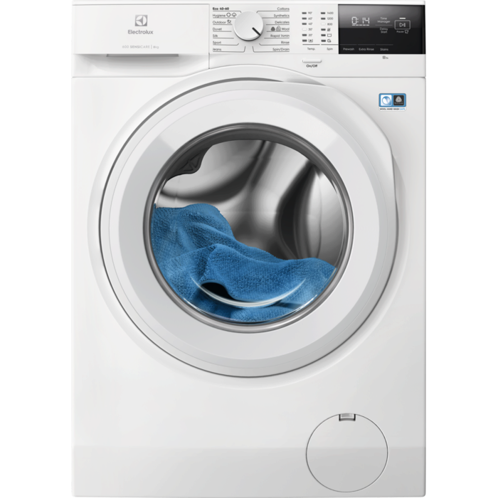Electrolux - Vaskemaskine - EFI621O84O