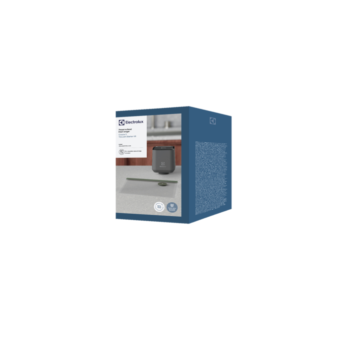 Electrolux - Vakuumforsegler, bordmodel & tilbehør - EVSK1