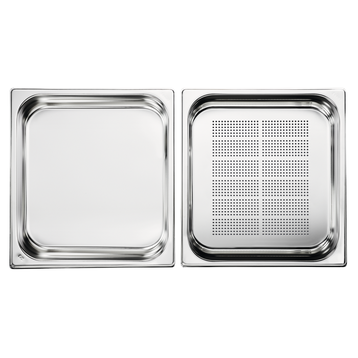 Electrolux - Dampfade og dampsæt - E9OOGC23
