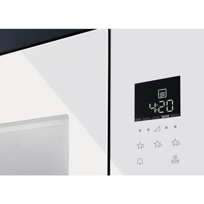 Electrolux - Indbygningsmikroovn - KMFE264TEW