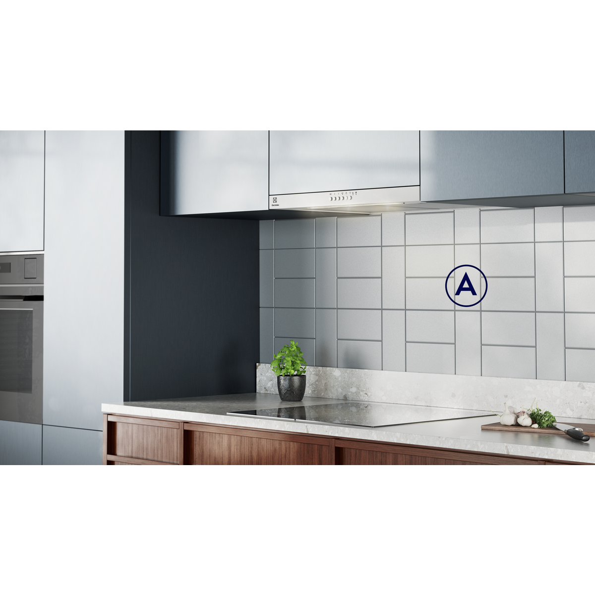 Electrolux - 60 cm emhætte - LFG426X
