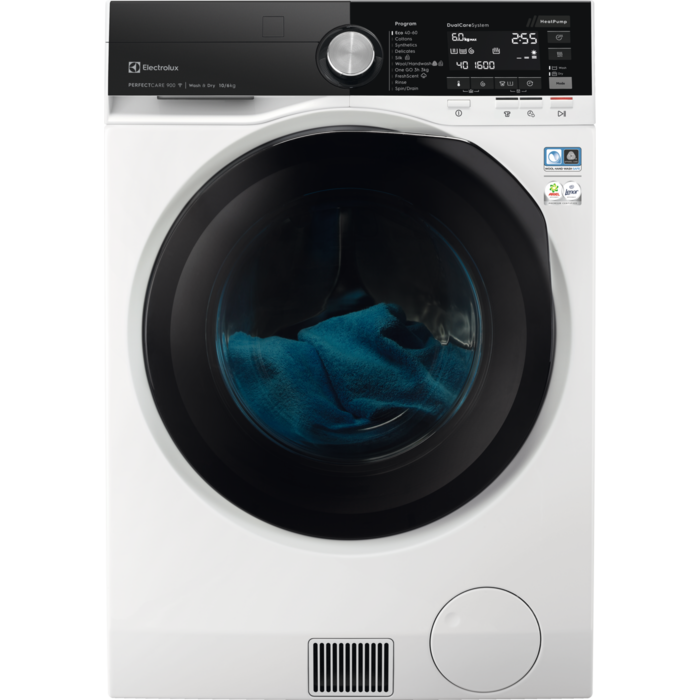 Electrolux - Vaske-tørremaskine - EW9W8862E9