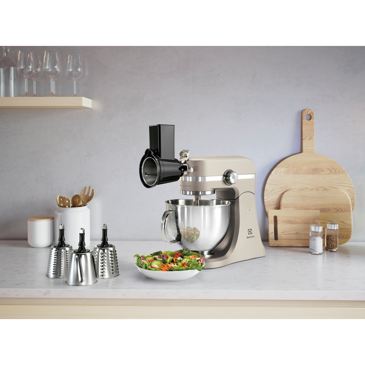 Electrolux - Tilbehør køkkenmaskine - ACCESSORYES