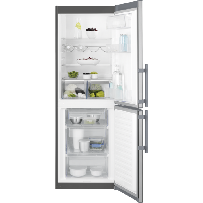 Electrolux - Køle-/fryseskab - LNT3LE31X1